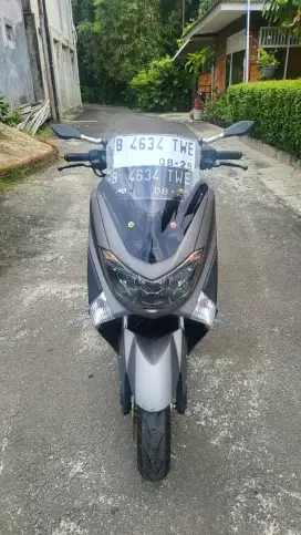 Jual Yamaha Nmax (ABS) 2018 Istimewa (Low Kilometer)