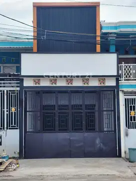 Dijual Ruko Strategis Poros Jalan Dekat Simpang Lima Bandara