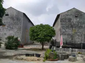 Gedung Walet di Kota Metro Lampung