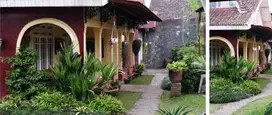 Dijual Villa Aktif di Area Wisata Kaliurang, Pakem, Sleman, Yogyakarta