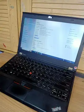 Laptop Lenovo Thinkpad  X230