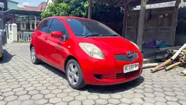 Yaris E 1.5 Manual