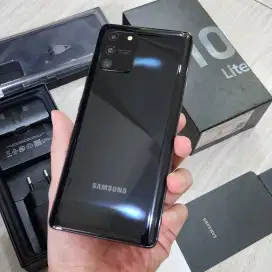 Samsung Galaxy S10 Lite Resmi SEIN Snapdragon Kondisi 99% Seperti Baru