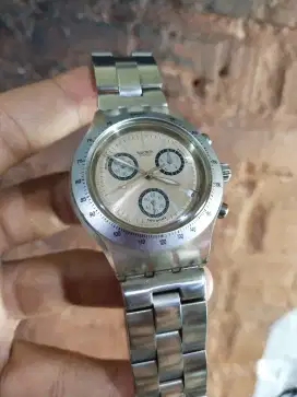 Swatch Diaphen crhono normal jaya