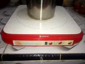 Sony Kompor Listrik electric induction cooker Portable Retro Classic