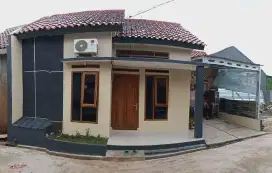 Rumah cluster minimalis pabuaran citayam