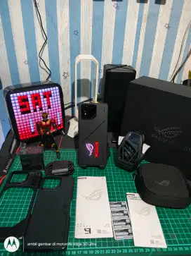 ASUS ROG PHONE 9 PRO 5G 24/1Tb