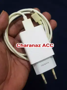 Charger ORI Bekas copotan Oppo/Realme micro USB 10W siap pake