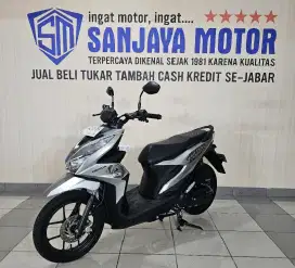 Elegant GREY All New BEAT STREET 2024 Hub DITHA SANJAYA MOTOR