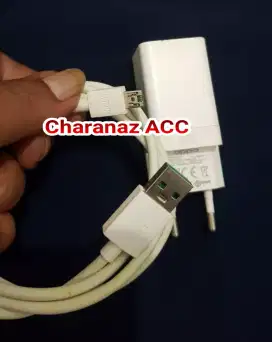 Charger ORI Bekas bawaan Oppo F7/9/11 VOOC micro USB 20W siap pake