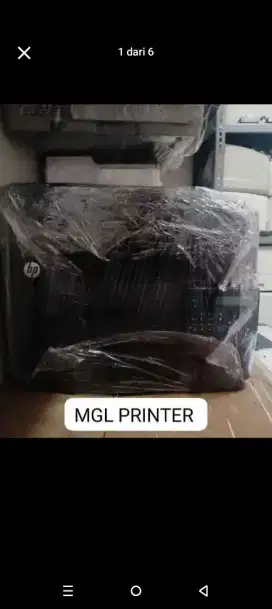 Jual Printer HP LaserJet Pro MFP M225dn tinggal pakai dan garansi.