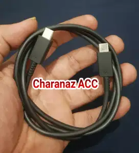 Kabel data ORI ex pake samsung S22 ultra 5A 45W siap pake