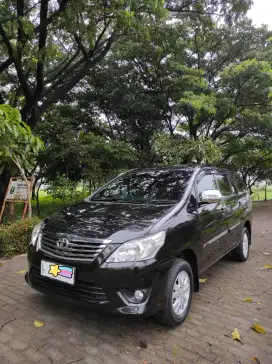 Toyota kijang innova Diesel 2O12