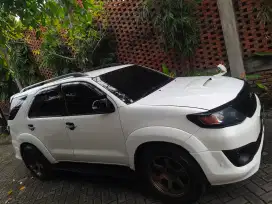 Fortuner G TRD diesel matic