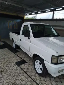 Isuzu Pick-Up 2012 Diesel