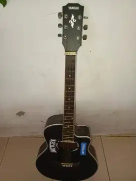 Gitar yamaha bukan gitar listrik