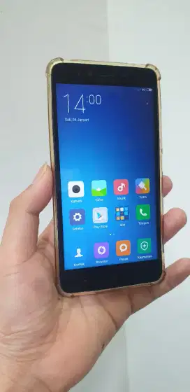 Xiaomi Redmi Note 2 4G LTE Ram 2/16Gb Normal lancar