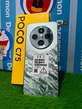 POCO C75 LIKENEW 8/256 GB