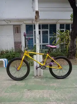 Bmx old school lawas race gutty