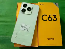 Realme C63 istimewa 6/128 GB