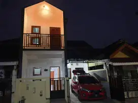 Dijual cepat rumah di cilegon