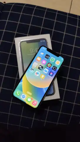 iPhone X 64Gb fulset