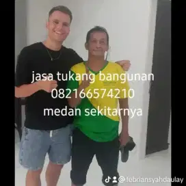 Jasa tukang bangunan