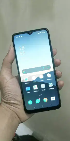 Oppo A15 3/32 GB ex ibu2 mulus Nominus Tinggal Pake