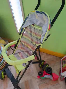 Stroller bekas Chrisbell