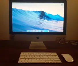 iMac intel Core i5 Mid 2011 - 21'5 inch