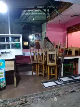 Jual cepat peralatan buat rmh mkn / kuliner