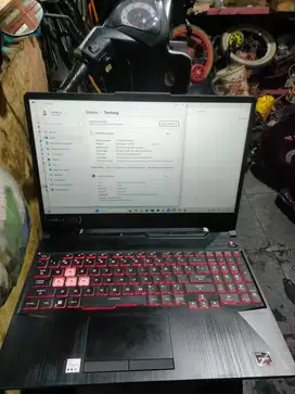 LAPTOP GAMING TUF