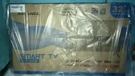 Tv LED 32 inch merk advance (segel)