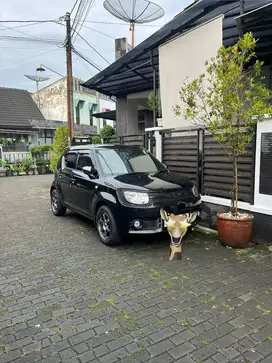 suzuki ignis 1.2 GL mt 2017,58000km