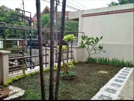 TAMAN RUMOUT GAJAMINI MINIMALIS