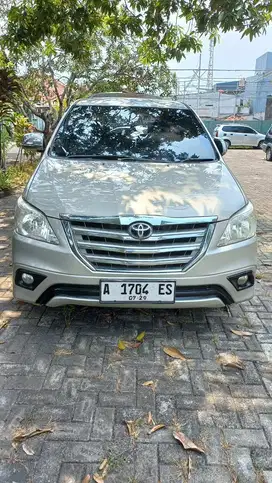 Toyota Innova 2014 Diesel