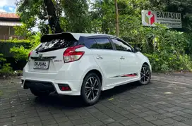 Toyota Yaris S TRD Sportivo Manual 2014