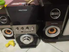 audio Polytron PMA 9502