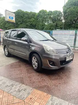 Nissan Grand livina 2013 Bensin