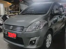 Ertiga gx a/t 2014 dp 3 jt  ang 3,3 jt