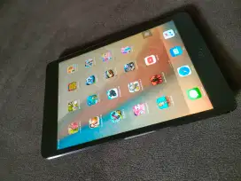 iPad Mini1 32GB wifi Full game buat anak anak