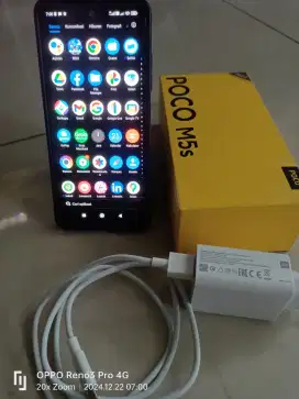 Second Xiaomi Poco M5s 4/64