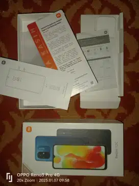 Dusbuk Redmi 12 C original