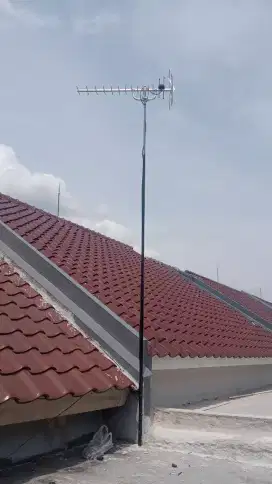 Pasang Baru Antena Tv Digital Ciputat