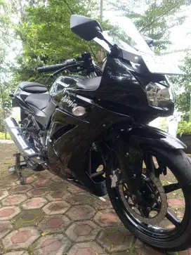 NINJA 250 KARBU LOW KM ISTIMEWA