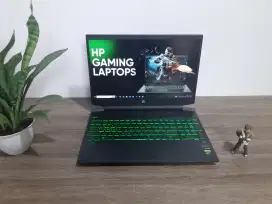 Laptop hp pavilion gaming 15 amd ryzen 7 nvidia gtx1650 16gb 512gb