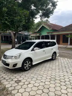 gran livina 2012 hws asli jatim