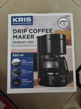 Drip coffe maker