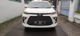 Toyota Avanza G CVT AT Ab 2022