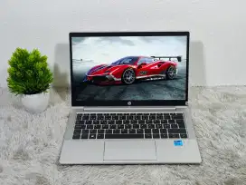 READY LAPTOP SECOND BERGARANSI TERJANGKAU
HP PROBOOK 480 G8